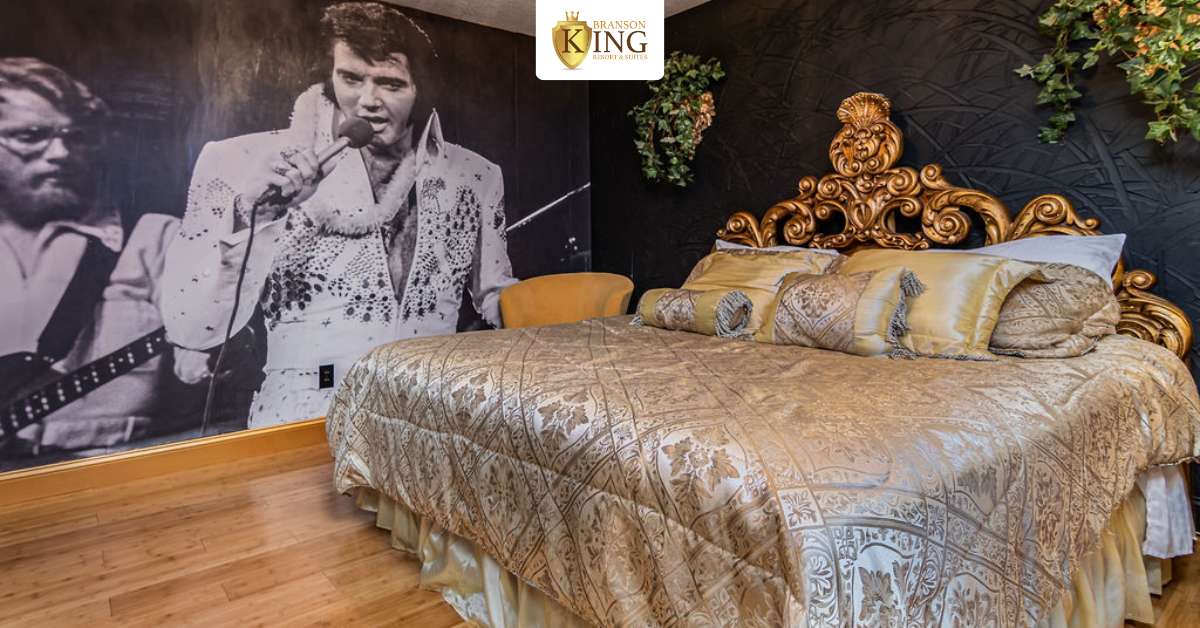 Luxury and Comfort - Branson King Resort & Suites