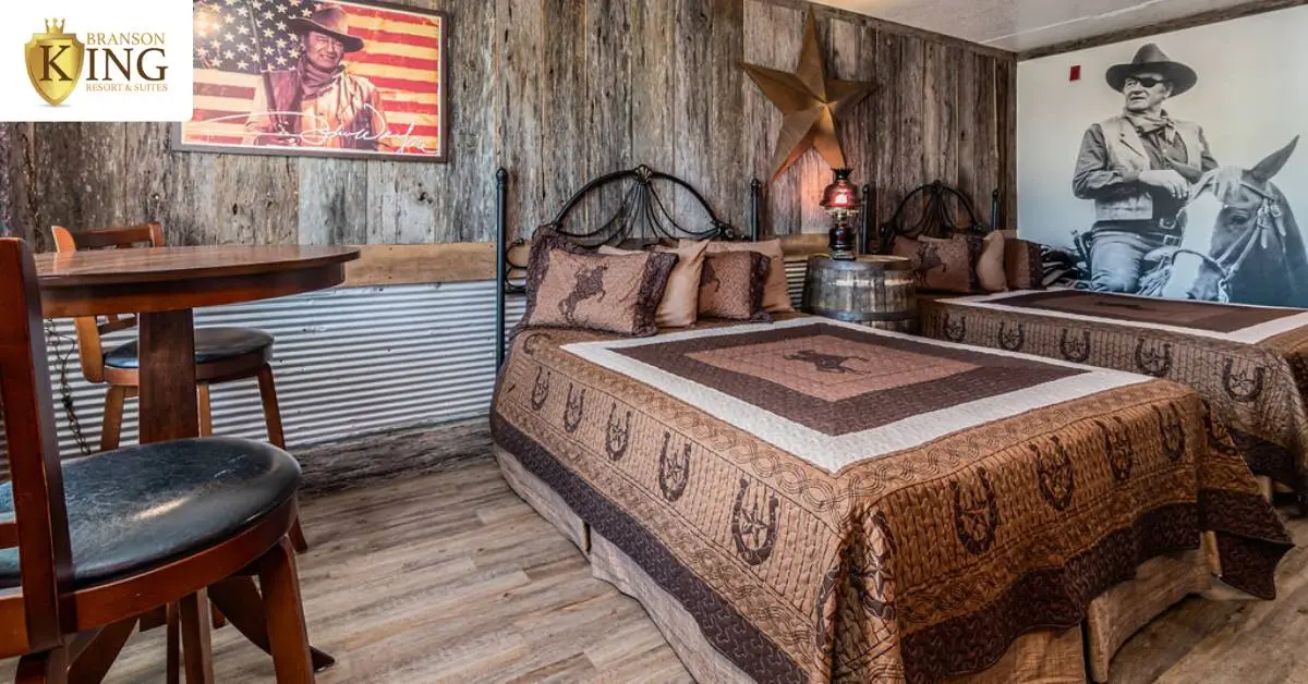 Branson Vacation Packages - Branson King Resort & Suites