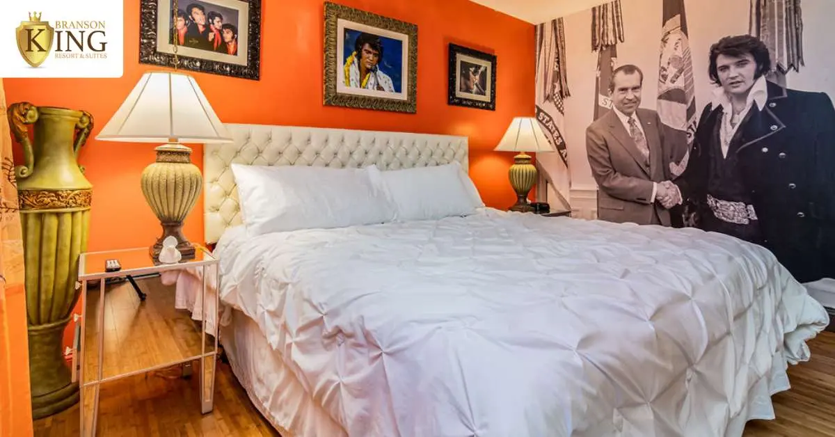 Comfort and Convenience - Branson King Resort & Suites