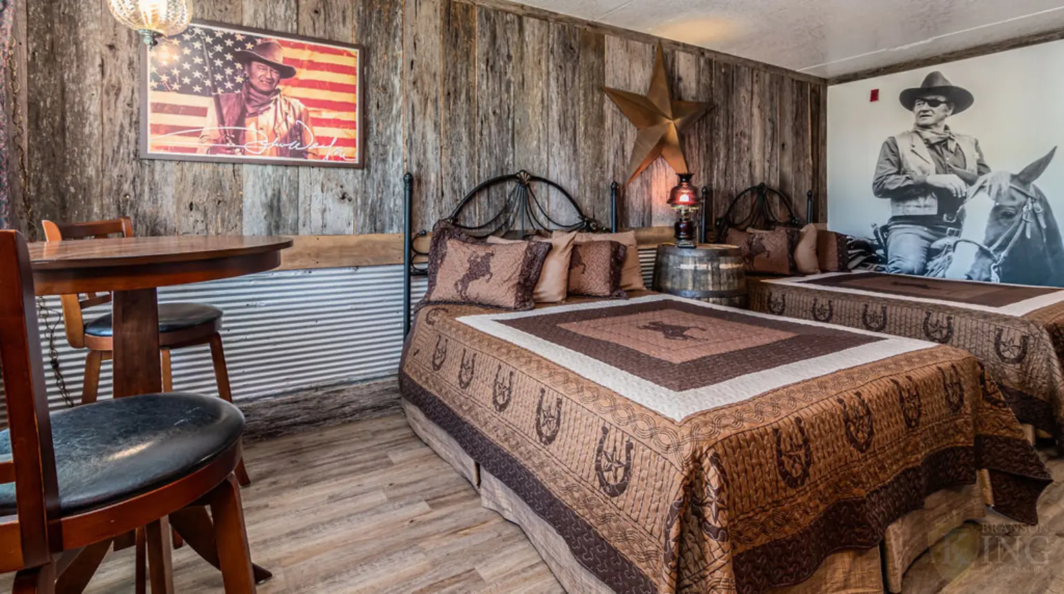 John Wayne Room (1