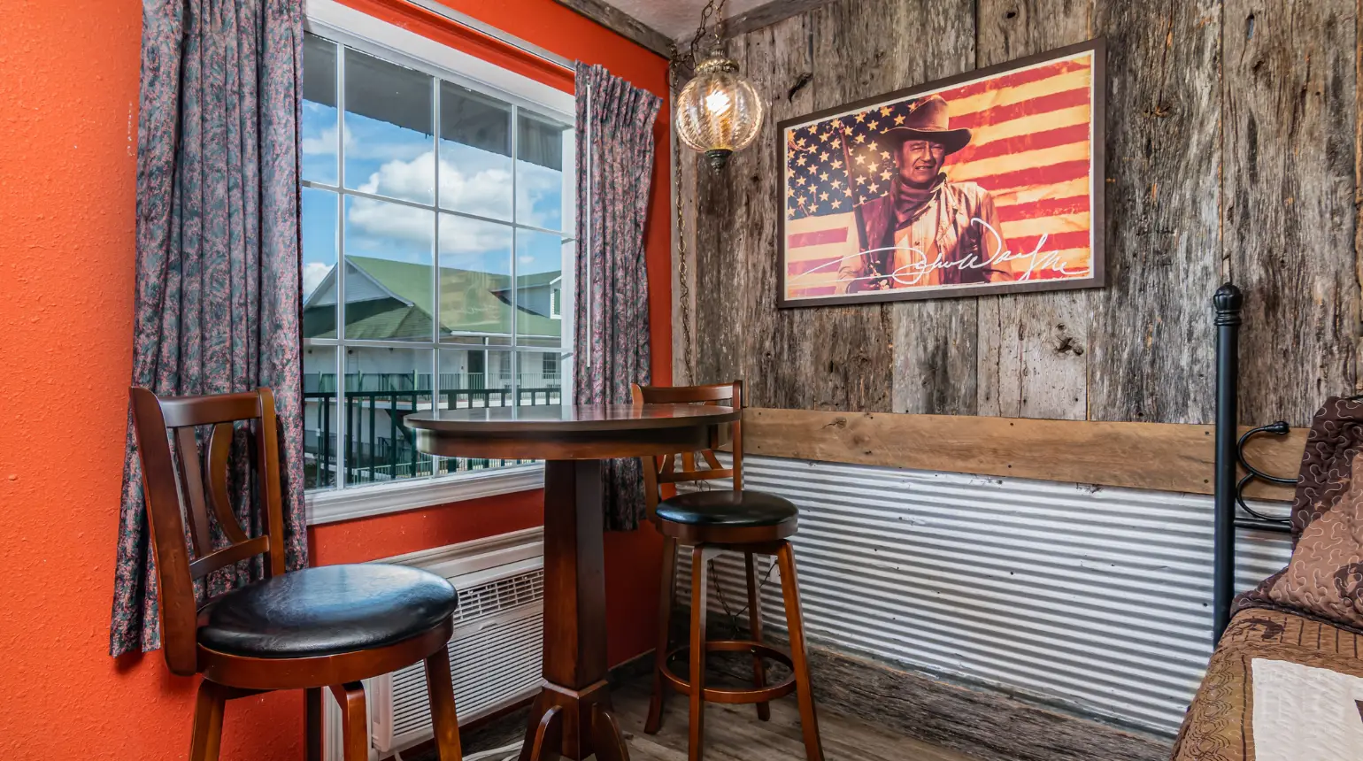 John Wayne Room (2)