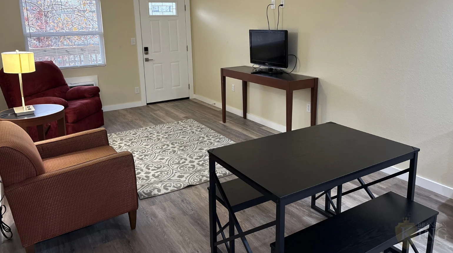 One Bedroom king condo (2