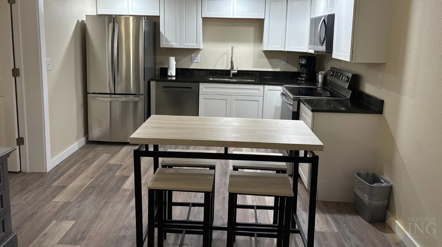One Bedroom king condo (3