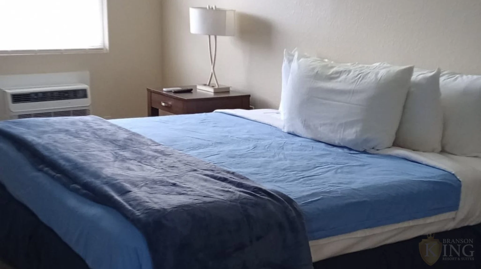 Welcome to Branson King Resorts & Suites, where comfort meets luxury.