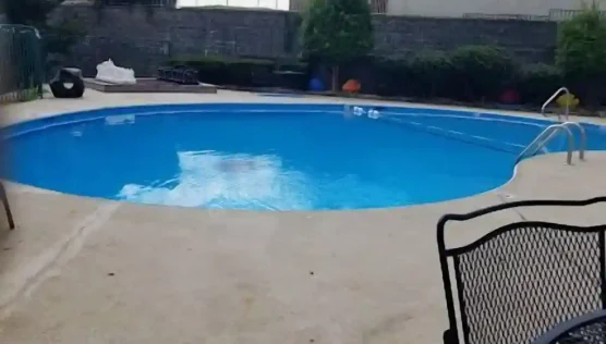 Branson King Resort’s Mini King pool
