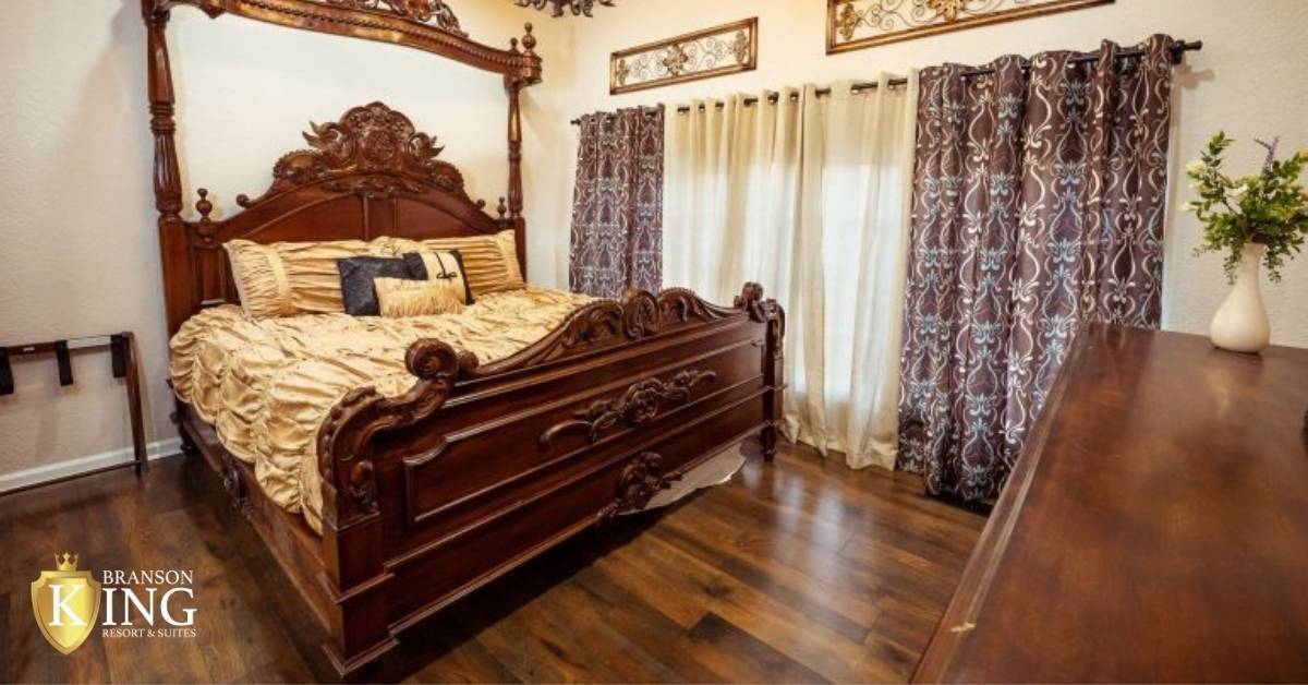 View of Interior of Branson King Resorts and Suites