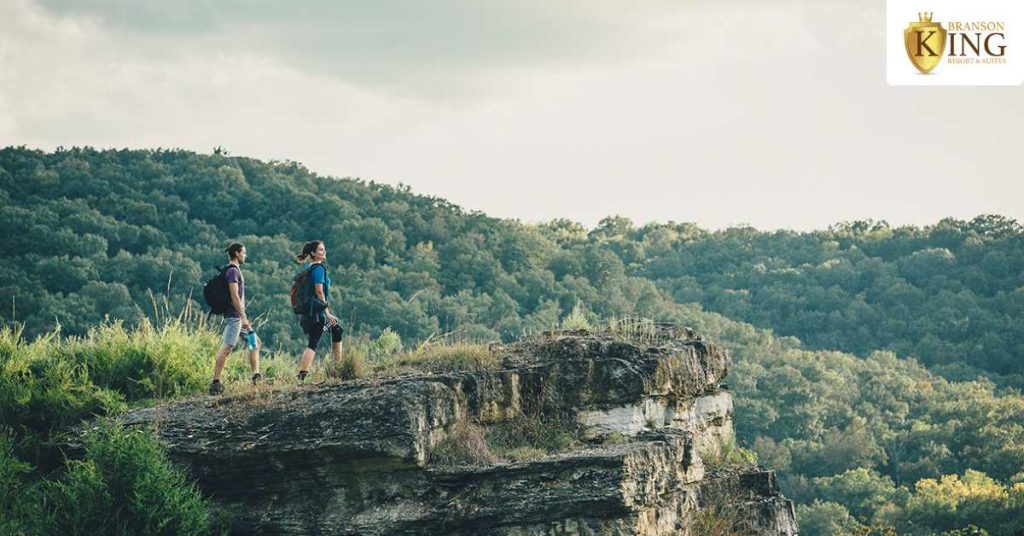Hiking Trails Near Branson King Resort & Suites