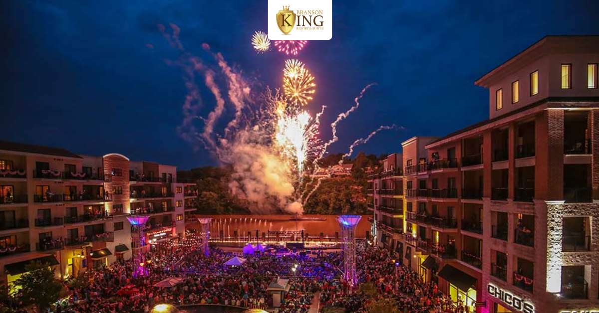 Seasonal Events In Branson - Branson King Resort & Suites