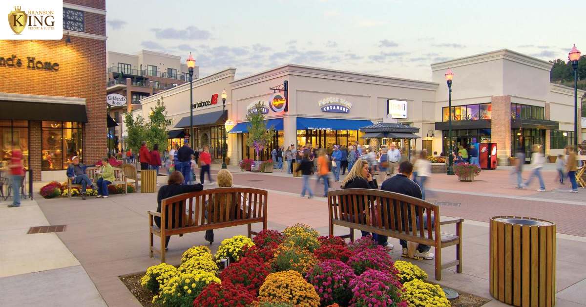 Shopping Spots in Branson, Missouri - Shopping Spots in Branson