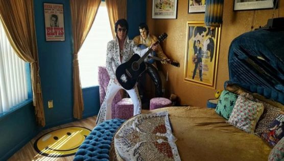 Indulge in opulence with our King Theme Room, featuring exquisite decor and premium amenities for a royal experience.