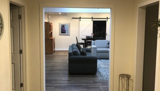 For a playful stay, choose our Bunk House, a fun and vibrant space for a unique lodging experience.