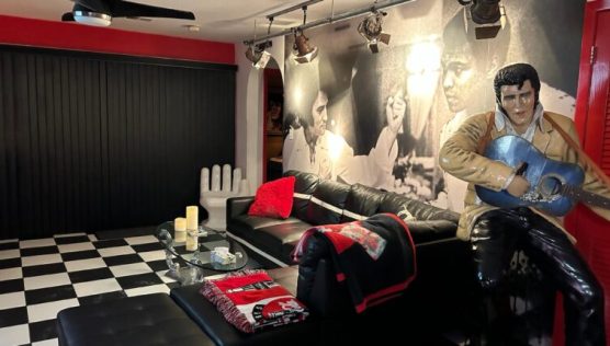 Experience contemporary living in our Studio, a modern and stylish space designed for your comfort.