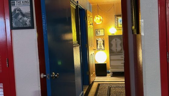 Indulge in opulence with our King Theme Room, featuring exquisite decor and premium amenities for a royal experience.