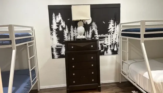 Branson King Resort’s Deluxe Room