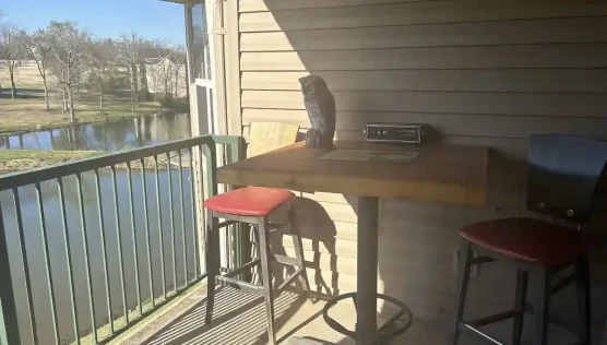 King Condo at Holiday Hills